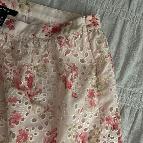 AQUA Skirt NWOT - Picture 4 of 4